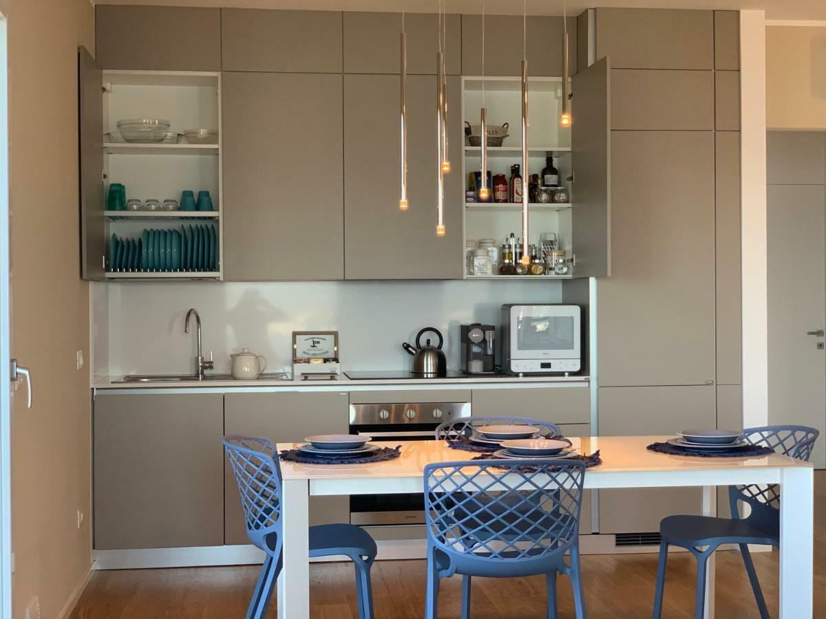 San Giorgio La Litoranea Apartment Специя Екстериор снимка